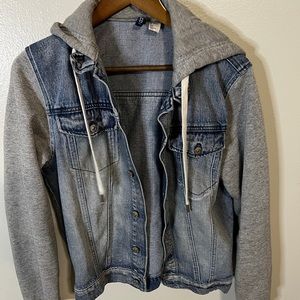 Jean jacket